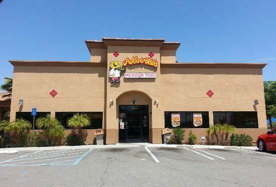 Alberto's Mexican Food